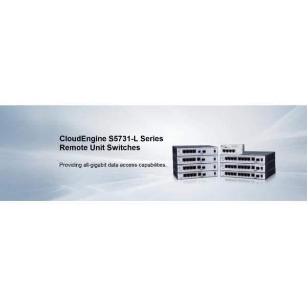 Enterprise PoE++ Datacom Network Data Switch S5731-L4P2HW-RUA