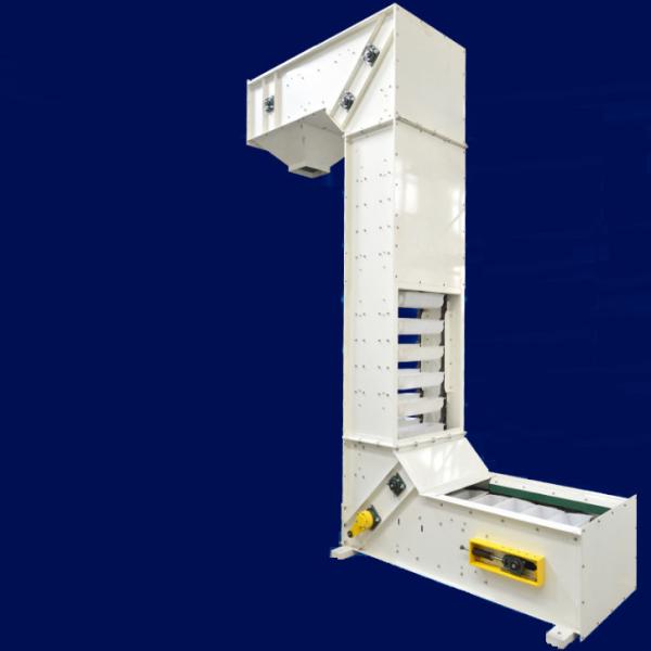 High Efficient Powder Particle Grain Chain Food Grade Mini Z & C Bucket Elevator Machine