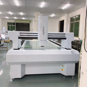 Metal Parts Gantry Coordinate Measuring Machine CMM 2.5D With CE Certified