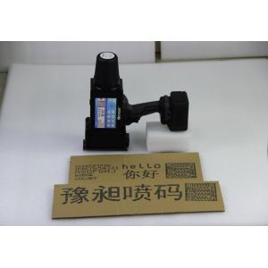 Wholesale 50mm Industrial Portable Handheld Inkjet Printer Metal Pipes Printing from china suppliers