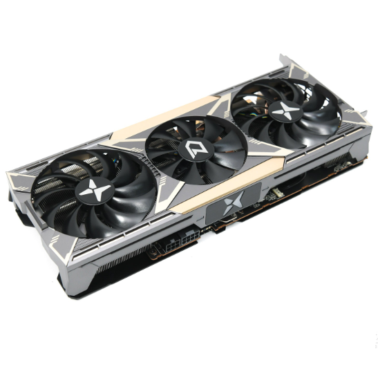 2304 Dataland Ataland RX 5600 XT 6GB Graphics Cards 192 Bit 6pin 8pin