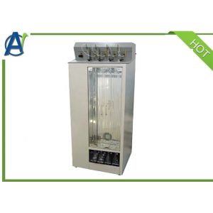 ASTM D6560 Asphaltenes Petroleum Testing Equipment by Manual Operation
