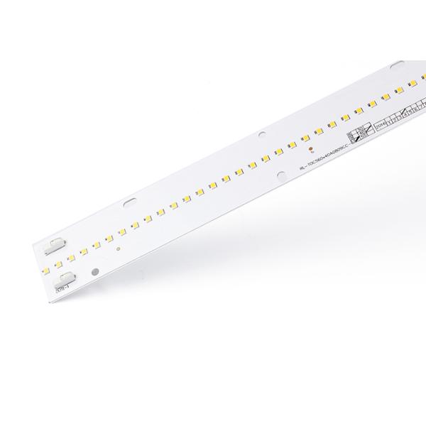 Linear light DC 2835 SMD LED Module , high CRI high power led lamp module 560X40mm