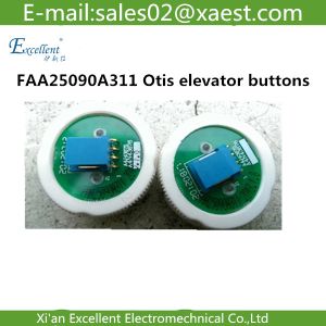 Wholesale Elevator Button FAA25090A311used for OTIS elevator parts from china suppliers