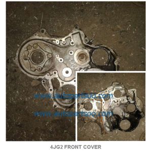 Wholesale USADA TAPA FRONTAL DEL ISUZU 4JG2 3.1 FRONT COVER from china suppliers