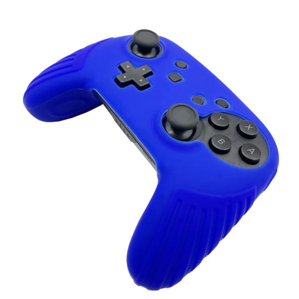 HOXC Non-slip Cover Device for Nintendo Switch Pro Controller, Silicone Cover Skins Compatible with Switch Pro Controller