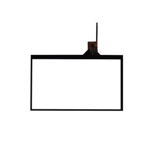 Wholesale Waterproof POS Projected Capacitive Touch Panel 10 Points 7H Hardness from china suppliers
