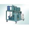 Multi Function Waste Lubricating Oil Purifier Oil Filtering Systems for sale