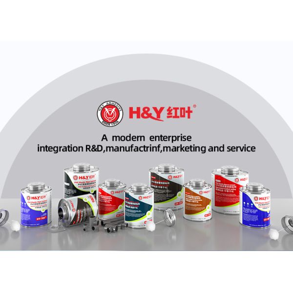Customized PVC Glue PVC Adhesive PVC Cement for Plastic Pipe