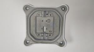 China Alu ADC 12 Custom Service Mold Precision Aluminum Die Castings PVD Plating on sale