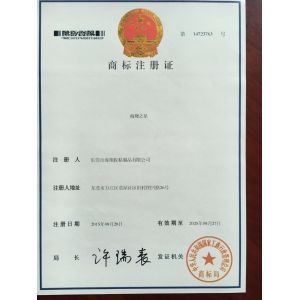 Dongguan Haixiang Adhesive Products Co., Ltd Certifications