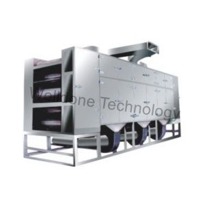 Wholesale Pellets Low Temperature PVC Conveyor Belt Dryer Explosion Proof from china suppliers