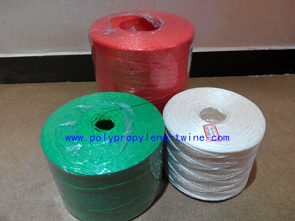 Custom Field 22500D Banana Twine Virgin PP Material Twisted / UV Protection
