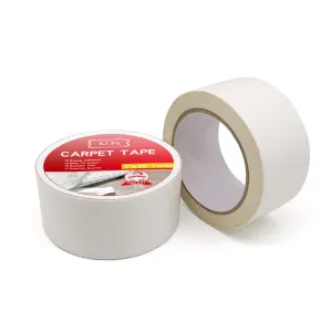 Wholesale Customizable Fabric Cloth Carpet Tape Roll Waterproof Durable from china suppliers