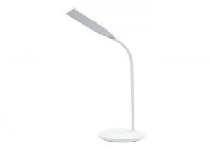 China QI Wireless LED Table Lamp 150lm Luminance With Dimmer Light / Timer Function on sale