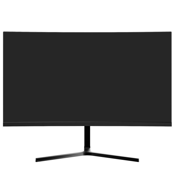 Curved Touch Screen Computer Monitor 25 Inch 75Hz 1500R With HDMI 2.0 VGA