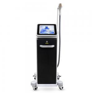 Wholesale 808nm Diode Laser Epilator Hair Removal Machine Painless Permanent 808 Fast Cooling Skin Rejuvenation from china suppliers