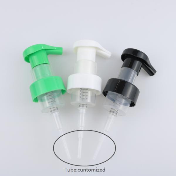 K516 Soap Plastic Foam Pump 42mm Multifunctional For Cosmetics