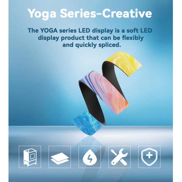 Creative LED Floor Display | Interactive Splicing for Immersive Retail Spaces