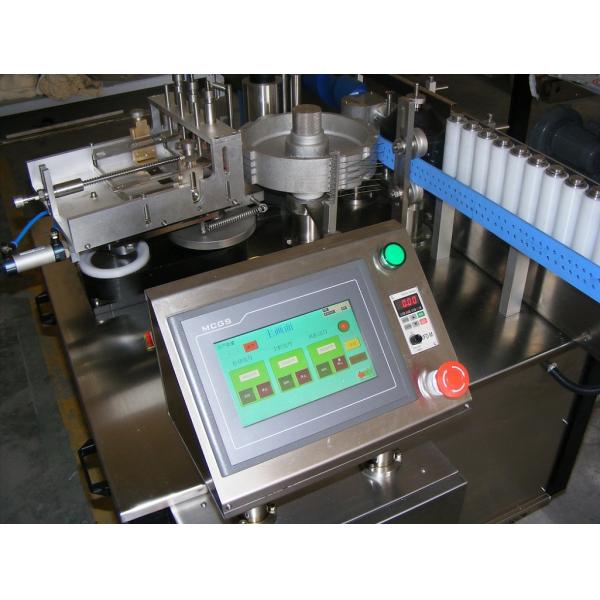 High Speed Glue Labeling Machine For Banana Wine Filling Machine System
