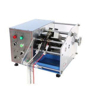 Auto Resistor/Diode Lead Forming Kinking Machine Vertical Shape RS-907FK