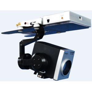 Buy cheap UAV Electro Optical Tracking System Real Time Imaging And Reconnaissance from wholesalers