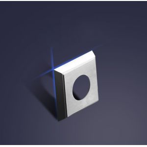 Polished Tungsten Carbide Indexable Insert For Woodworking