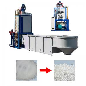 Wholesale PRE Expanded Polystyrene EPS Pre Expander Bead Making Machine from china suppliers