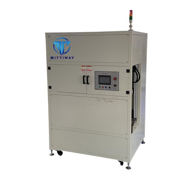 Automatic Poly Bag Inserting Machine Liner Folder Inserter Machine