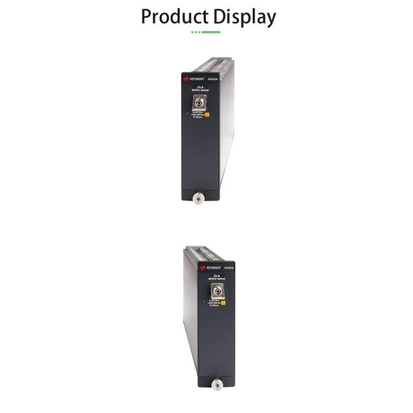 Keysight N1032A Electronic Measuring Instrument with 90/120 GHz Single Channel Optical Module and 1 Month Warranty