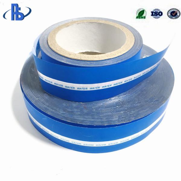 Pressure Sensitive Single Sided Adhesive Tamper Seal Tape Custom Acceptable