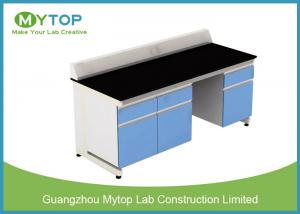Wholesale University Laboratory Furniture With Black Granite Worktop Adjustable Height from china suppliers