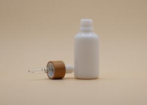 Wholesale Slick Body Essential Oil Dropper Bottles , 30ml Glass Dropper Bottles from china suppliers