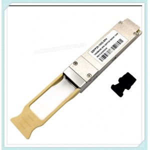 Wholesale QSFP28-100G-SR4-100M-850NM Optical SFP Compatiable Cisco Huawei from china suppliers