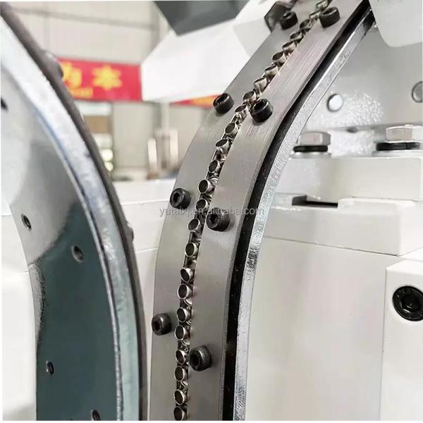 Full Automatic Pneumatic Card Hole Punching Machine for Hang Tag Drilling and Eyeletting at 60-180 Times/Minute Capacity
