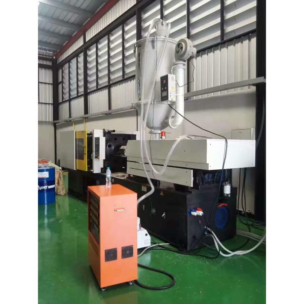 6KW Blue Plastic Blow Moulding Machine Making Plastic Bowls / Plates