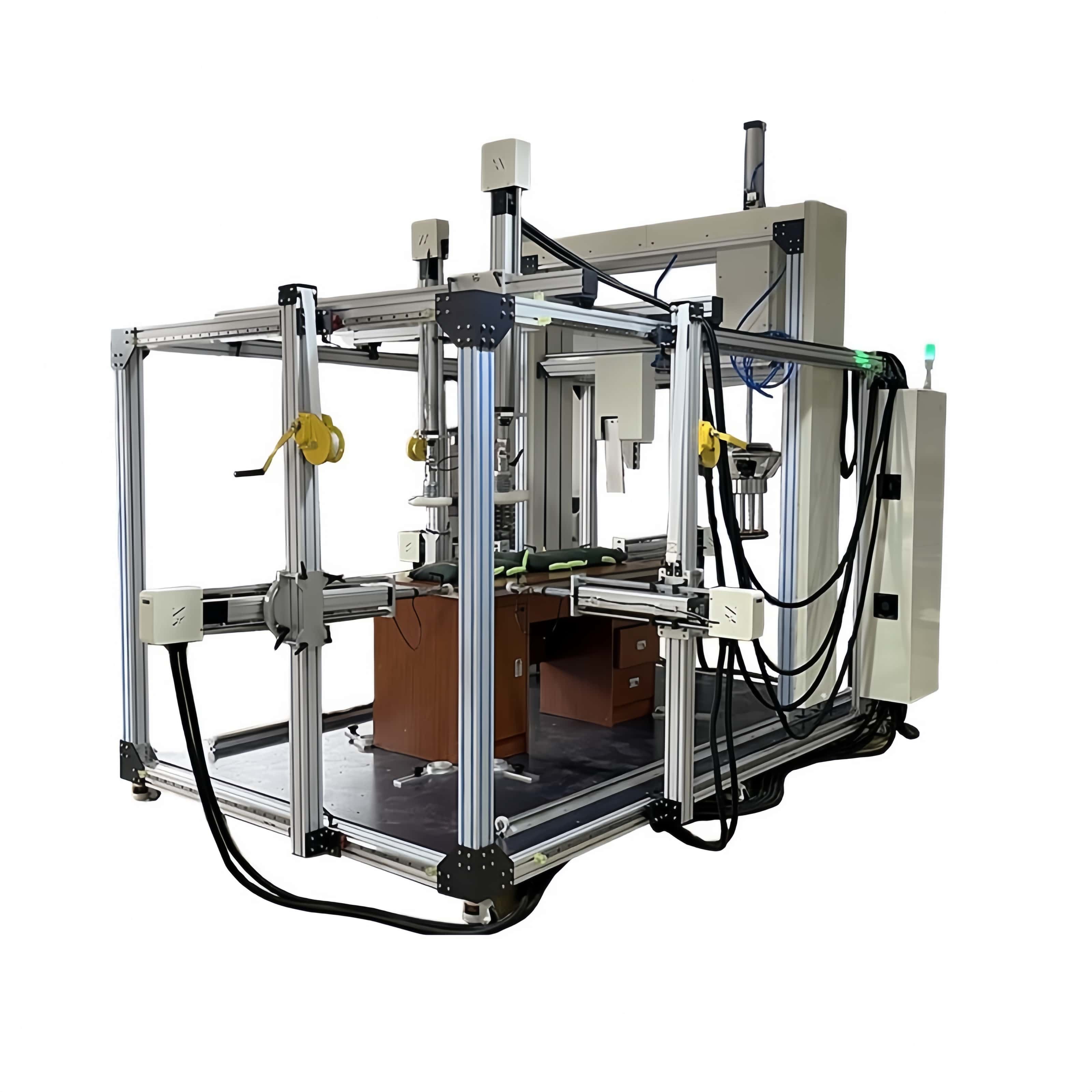 Table Comprehensive Testing Machine Tabletop Fatigue Durability Testing Machine
