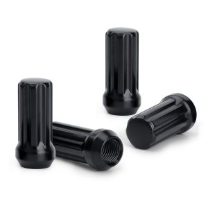 Wholesale M14 X 1.5 Black Alloy Wheel Nuts Wheel Lug Nuts With Socket Key 10.9 Grade from china suppliers