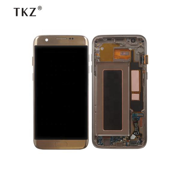 5.1inch Cell Phone LCD Screen For SAM Galaxy S7 Edge G935