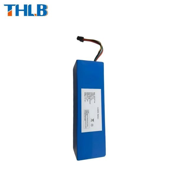 Customized 25.6V 6Ah 3.2Ah 18650 Lithium ion solar Tracker Rechargeable Battery Pack