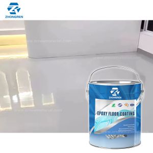 Wholesale High Clear Epoxy Resin Floor Coating For Electronics Industry Impact Resistant from china suppliers