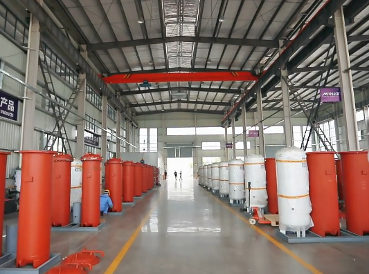 1000Nm³/h 93% Purity VPSA Oxygen Generator Vacuum Pressure Swing Adsorption Oxygen System for Steel Smelting