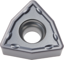 U-drill_W shaped Insert_D×5