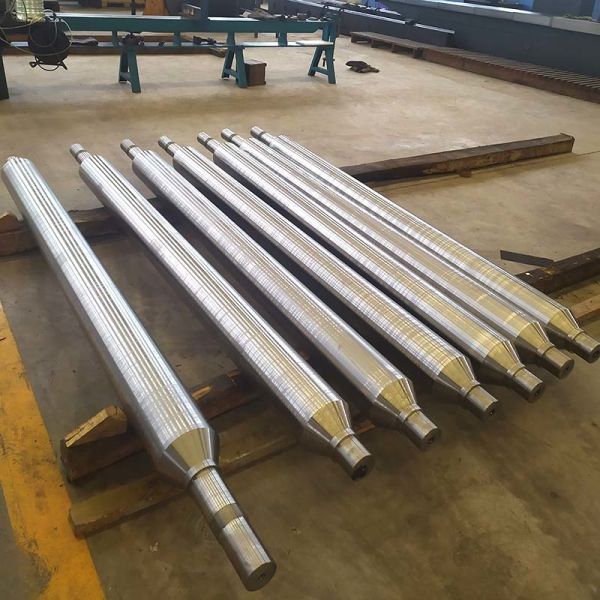 Wear Proof Leveler Roller Abrasion Peeling Prevention Panel Multi Layer Panel Laminating