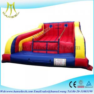 Hansel sports inflatables,sports inflatables for sale,inflatable sport game for outdoor