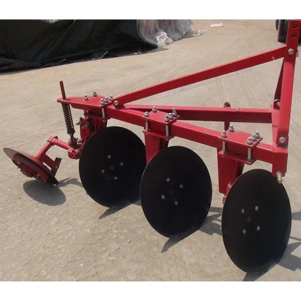 Farm Machinery 1ly Series Tractor Mounted Disc Plough 325 425