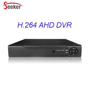 China Security CCTV DVR system, Video recorder, Standalone AHD-L DVR 8CH on sale