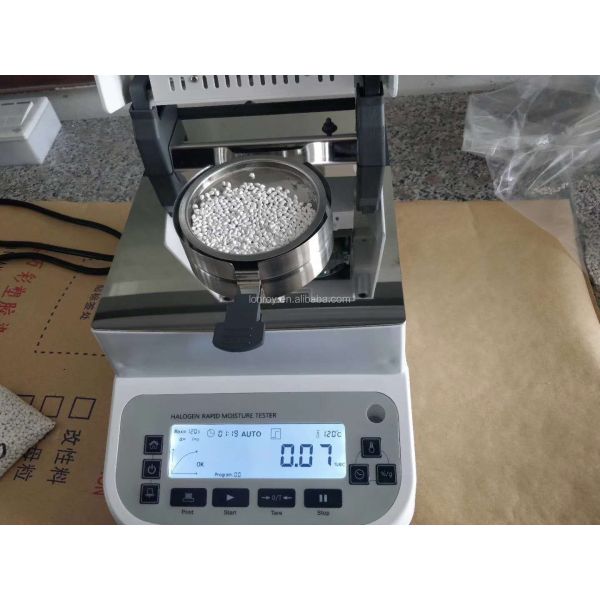 Halogen Moisture Analyzer,Infrared Moisture Analyzer