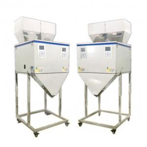China Vertical Coffee Powder Weighing And Filling Machine For Mixing Nuts on sale