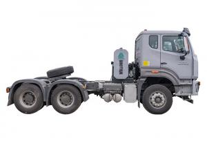 Wholesale 20-30 Tons Second Hand Tractor Head 1200R20 Howo 6x4 Tractor Truck from china suppliers